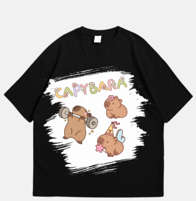 Áo thun genz ưa chuộng